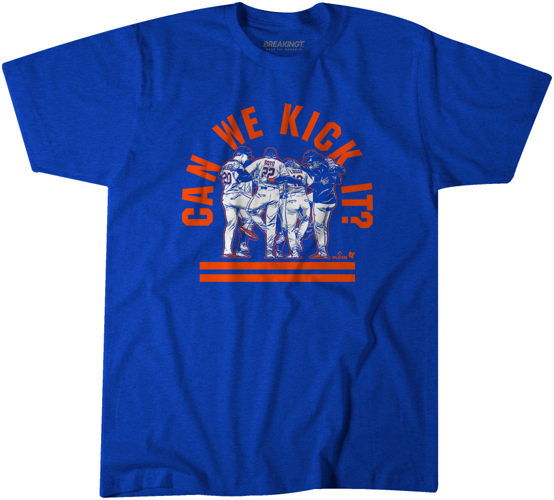 New York Baseball: Can We Kick It? 1