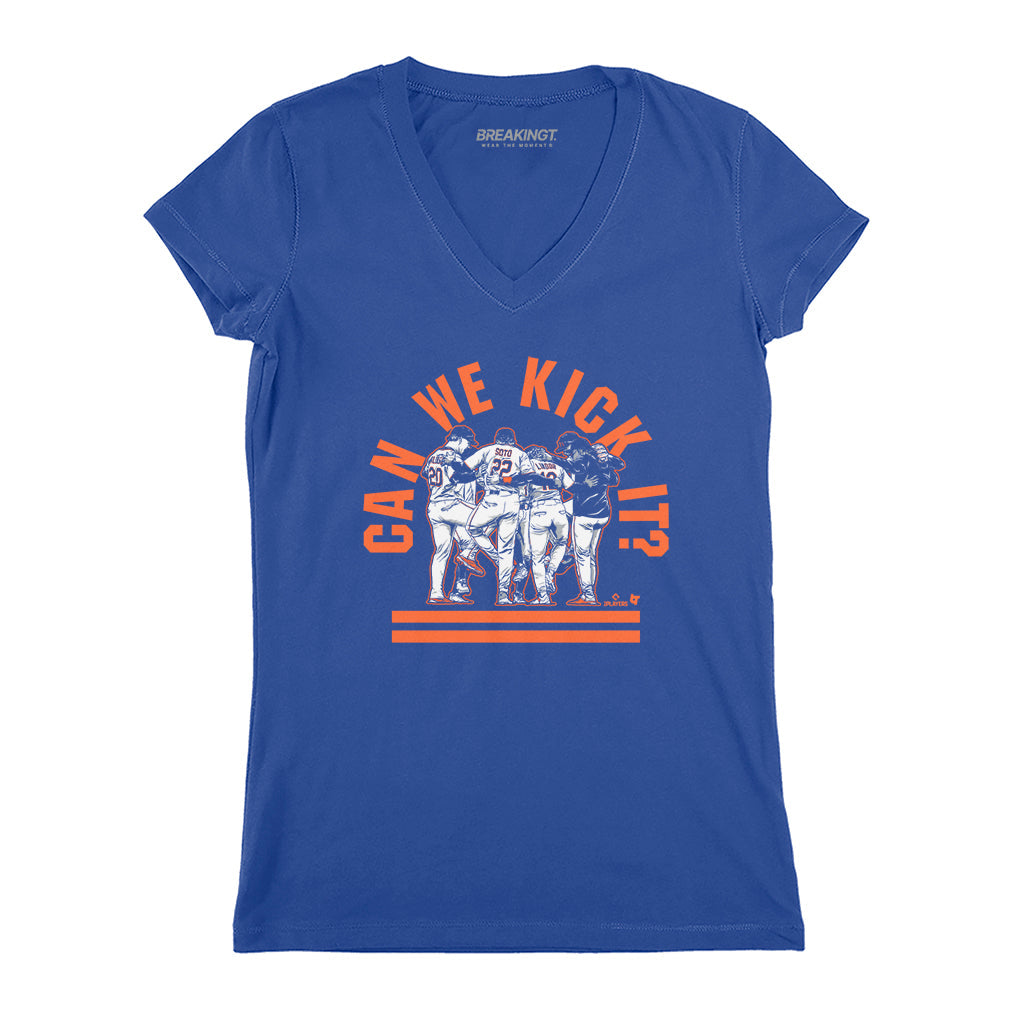 New York Baseball: Can We Kick It? 3