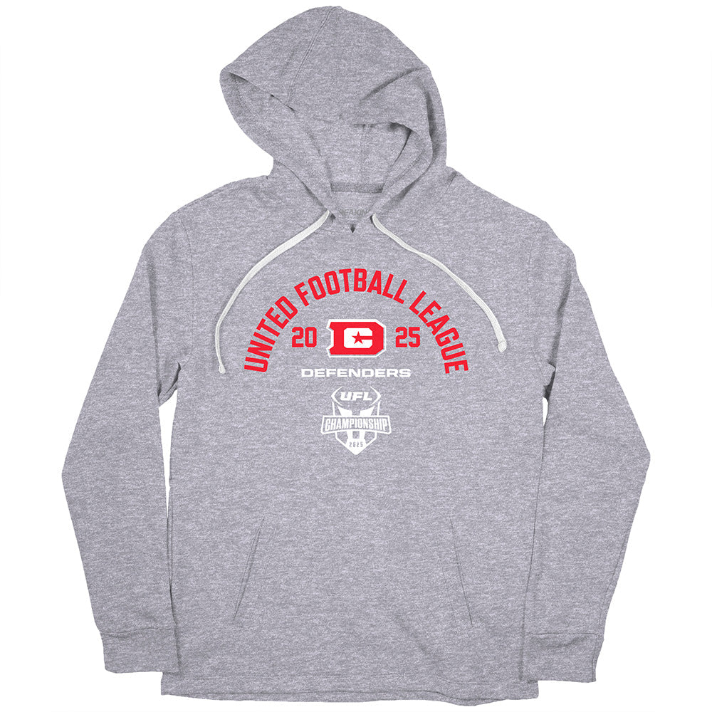 DC Defenders: 2025 UFL Championship Game 2