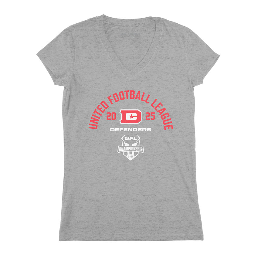 DC Defenders: 2025 UFL Championship Game 3