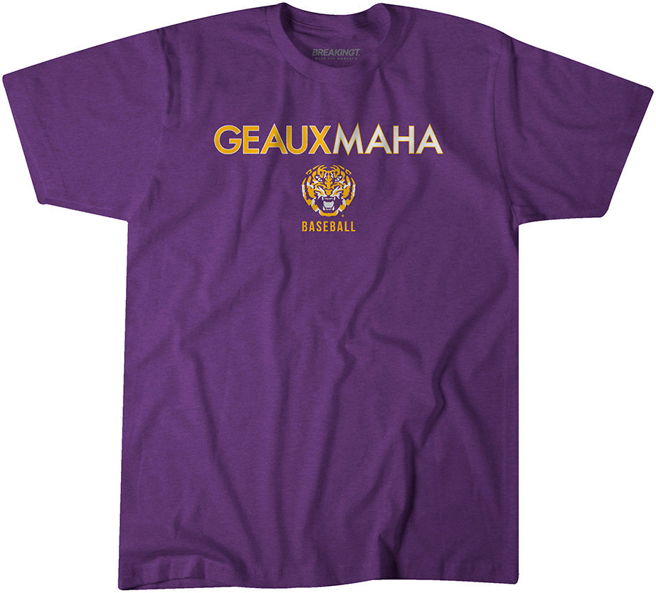 LSU Baseball: Geauxmaha 1