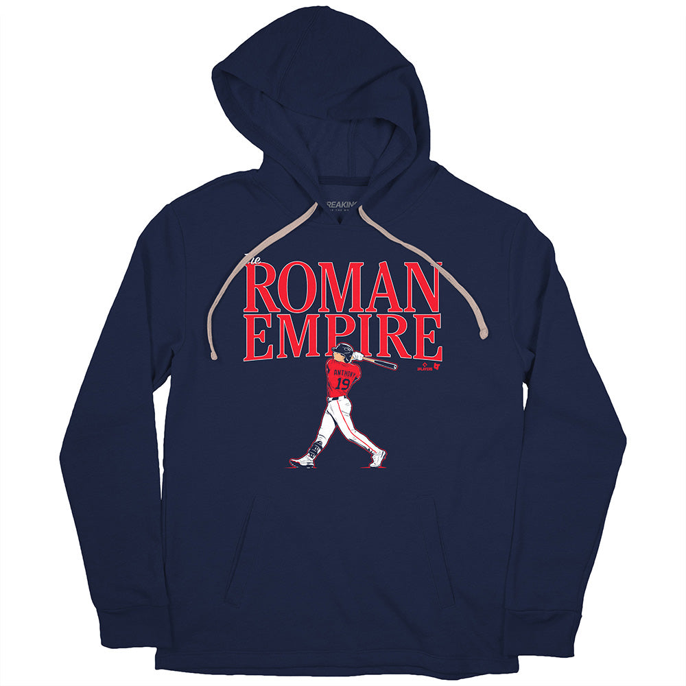 Roman Anthony: The Roman Empire 2