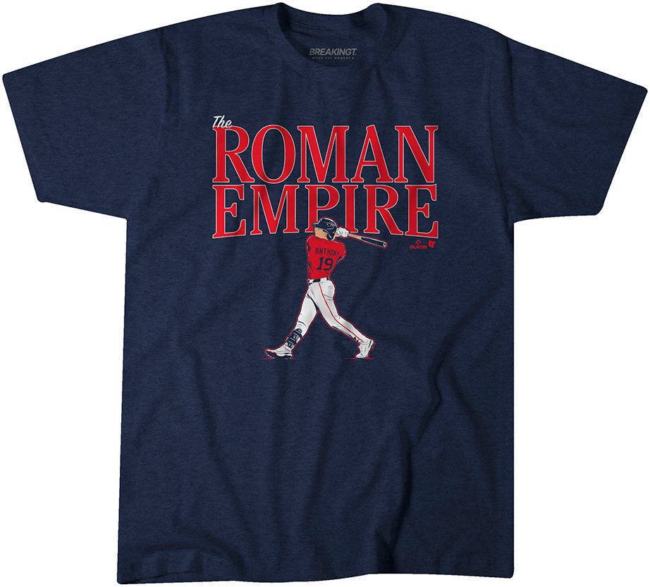 Roman Anthony: The Roman Empire 1