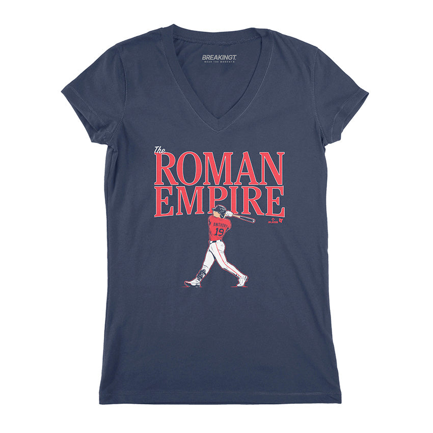 Roman Anthony: The Roman Empire 3