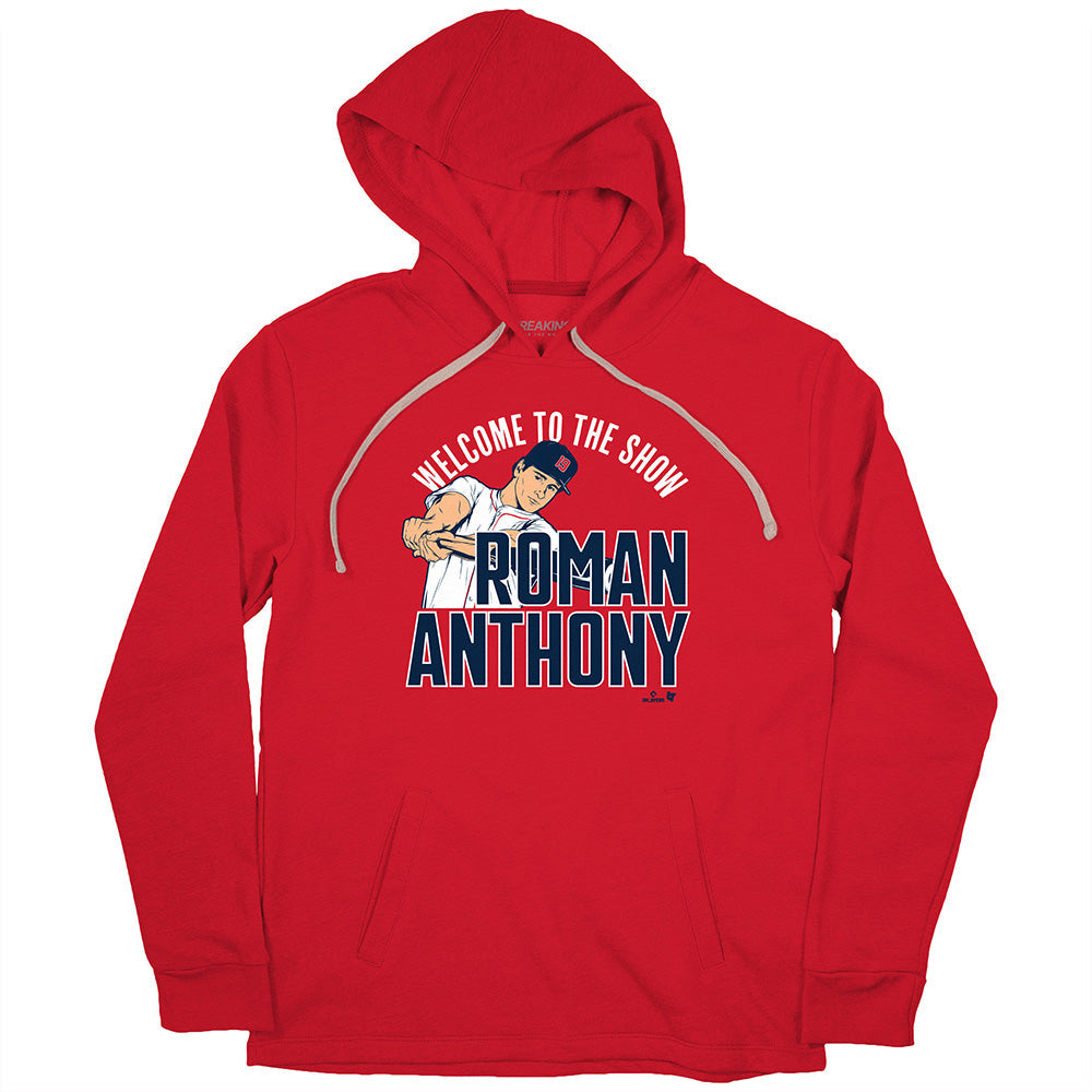 Roman Anthony: Welcome to The Show 2