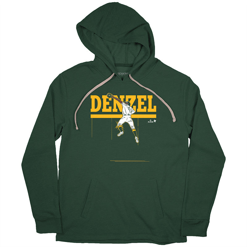Denzel Clarke: The Catch 2