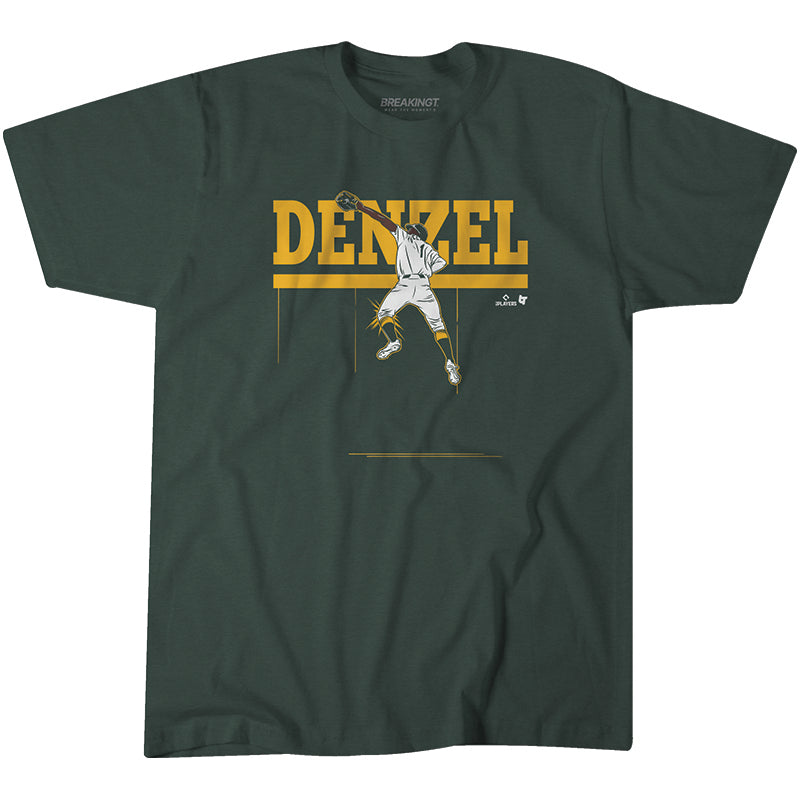 Denzel Clarke: The Catch 1