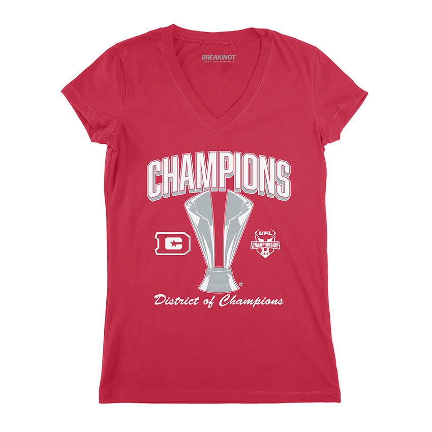 DC Defenders: 2025 UFL Champions 2
