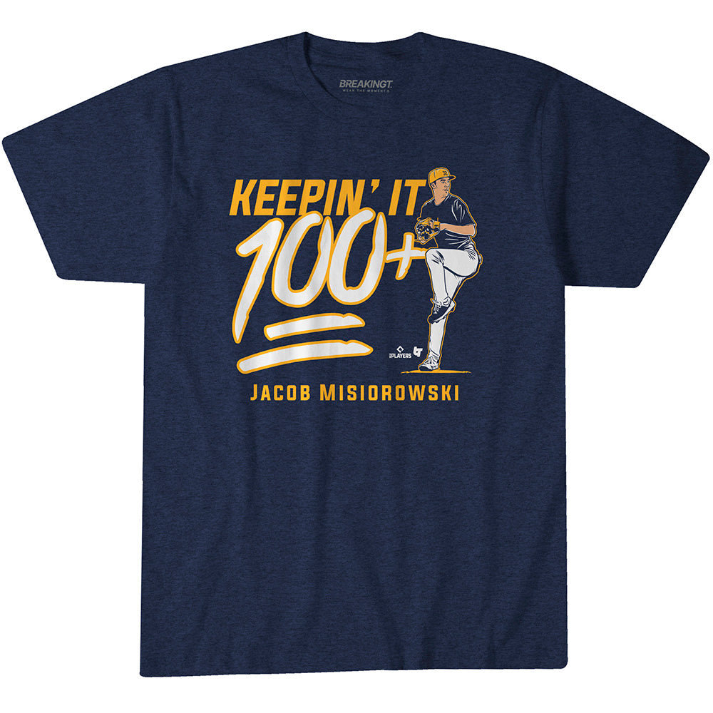 Jacob Misiorowski: Keepin' It 100+ 1