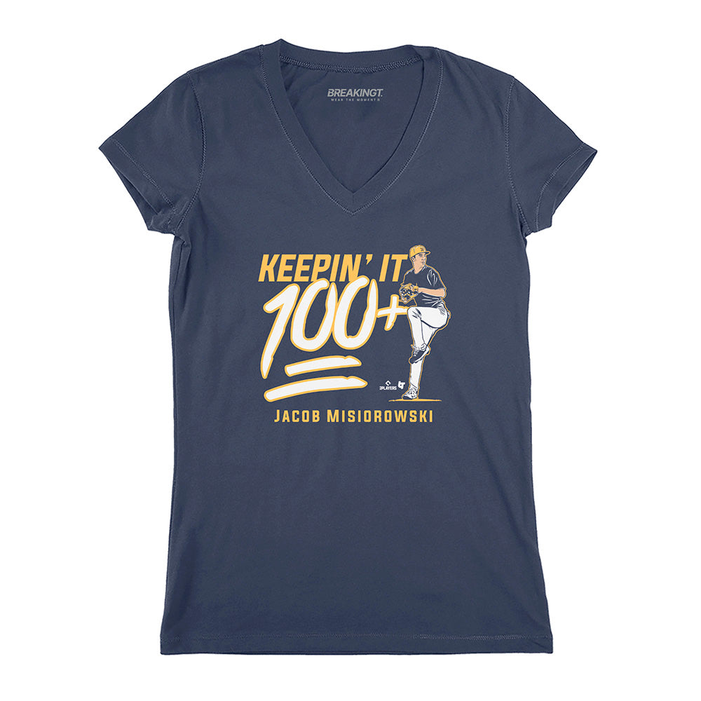 Jacob Misiorowski: Keepin' It 100+ 3
