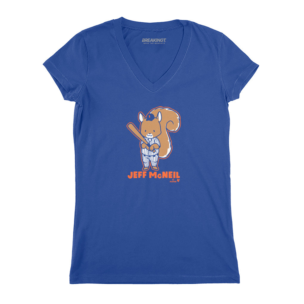 Jeff McNeil: Squirrel 3