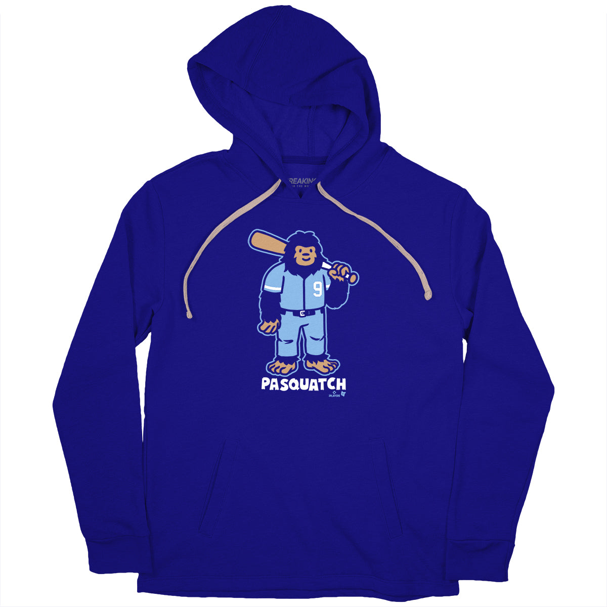 Vinnie Pasquantino: Pasquatch Cartoon 3