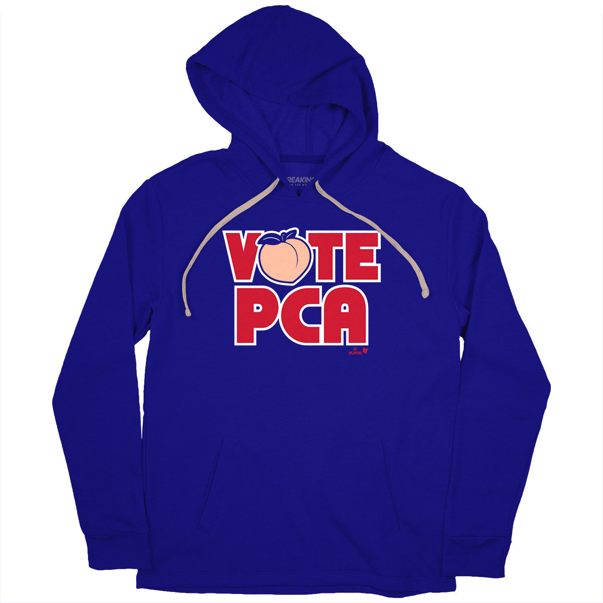 Pete Crow-Armstrong: Vote PCA 2