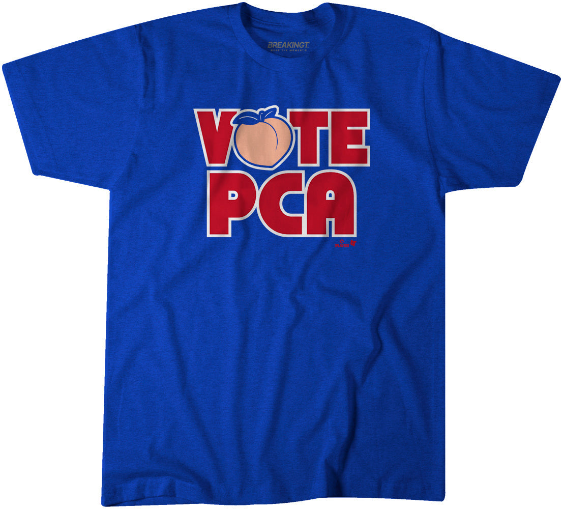 Pete Crow-Armstrong: Vote PCA 1