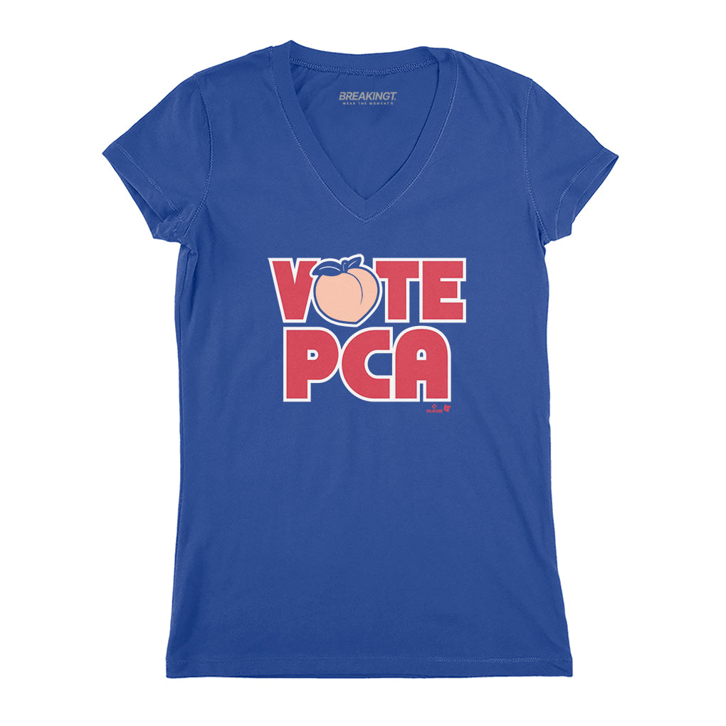Pete Crow-Armstrong: Vote PCA 3