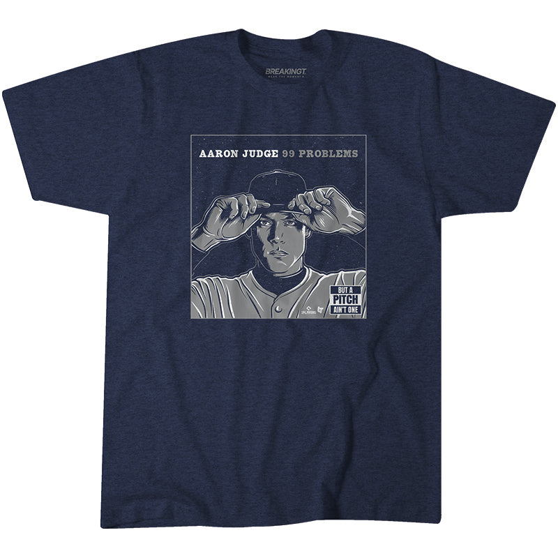 Aaron Judge: 99 Problems 1