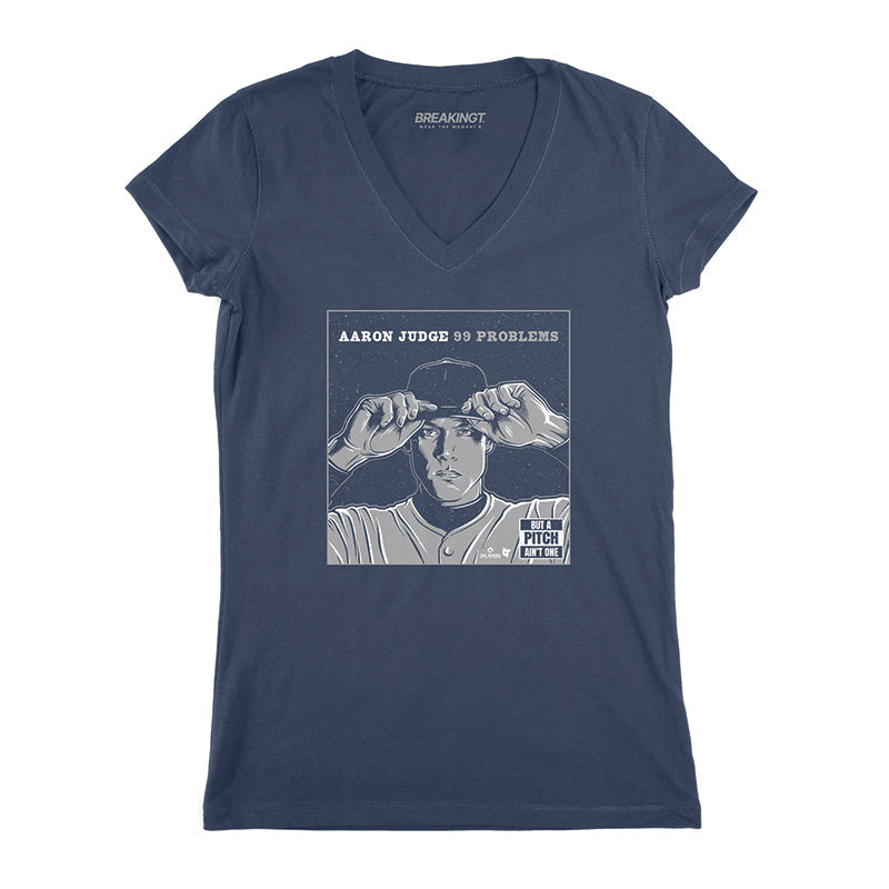 Aaron Judge: 99 Problems 3