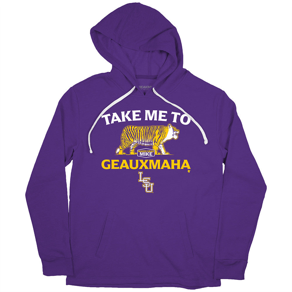 LSU Baseball: Take Me to Geauxmaha 3