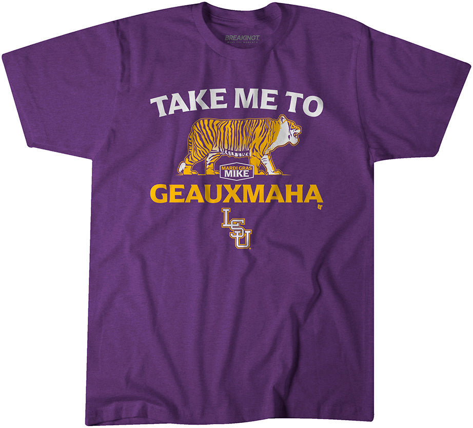 LSU Baseball: Take Me to Geauxmaha 1