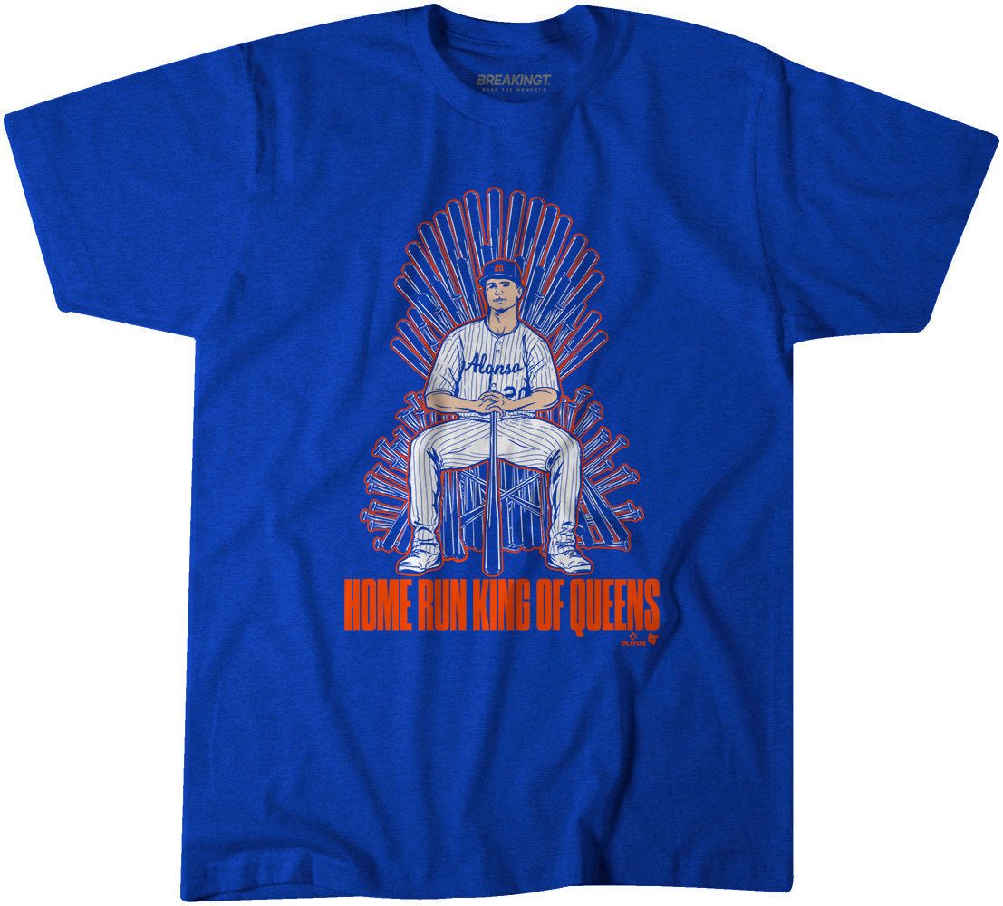 Pete Alonso: Home Run King of Queens 1