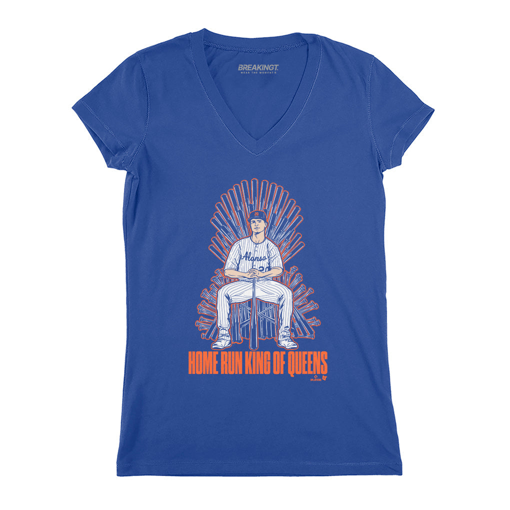 Pete Alonso: Home Run King of Queens 2