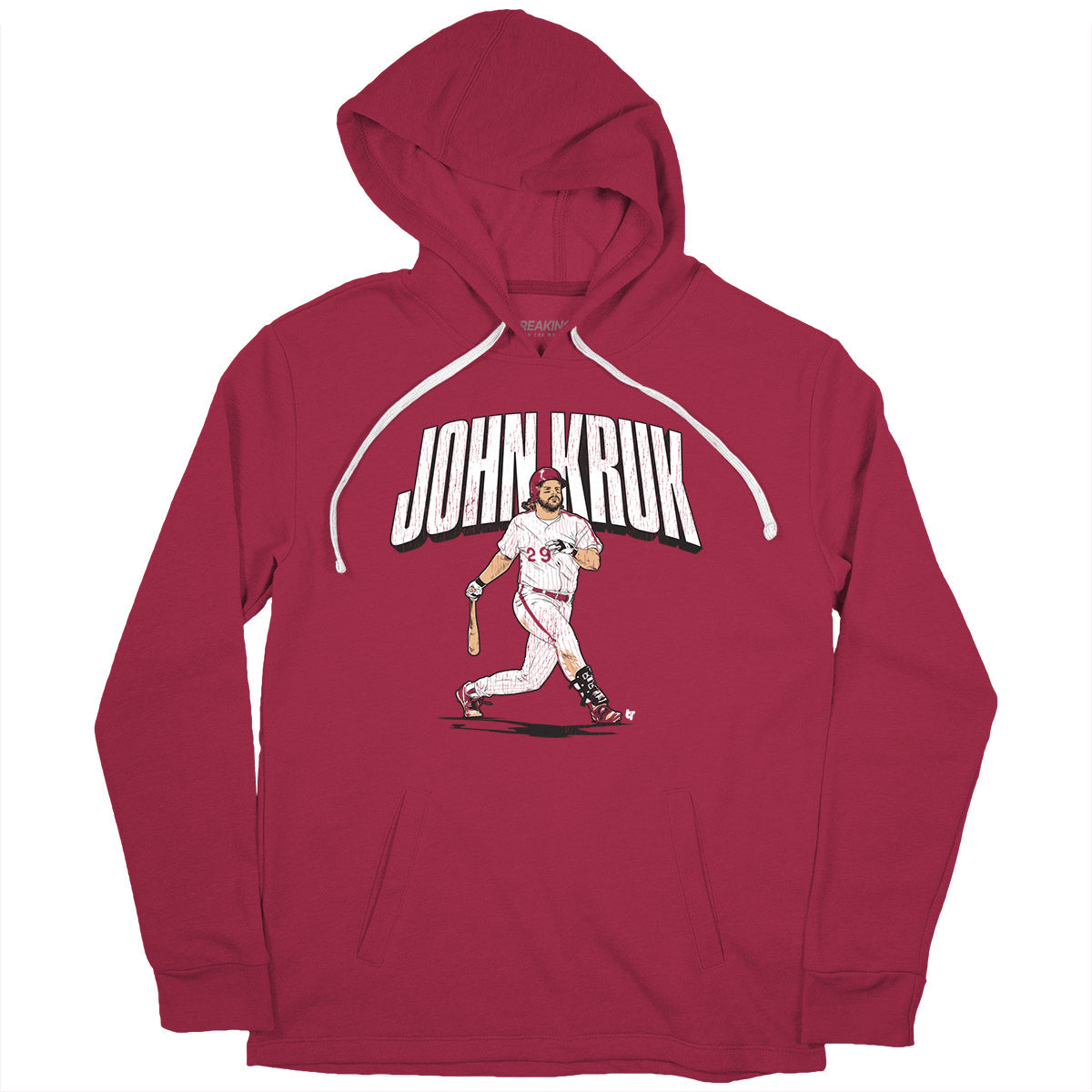 John Kruk: Slugger Swing 3