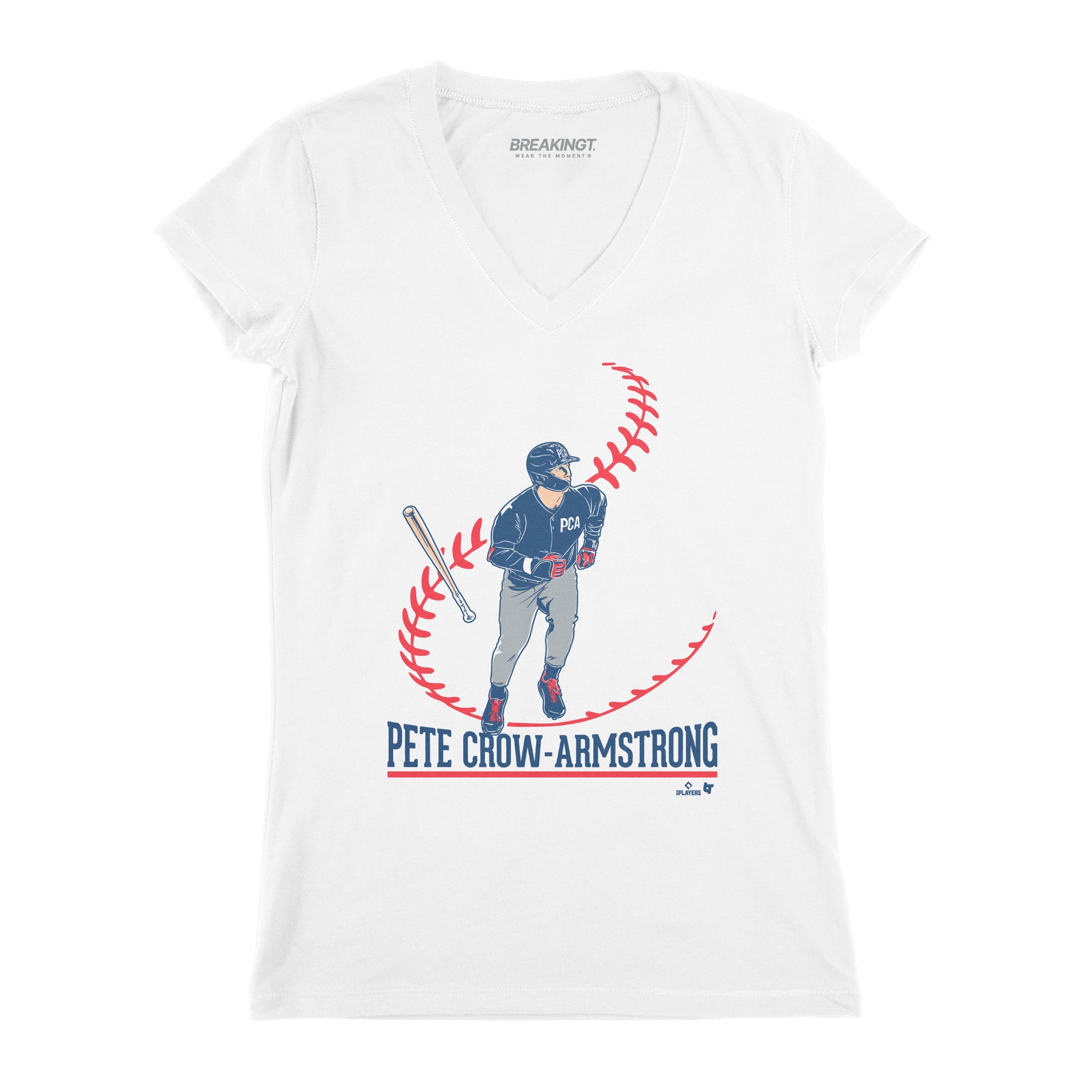Pete Crow-Armstrong: Big League 2