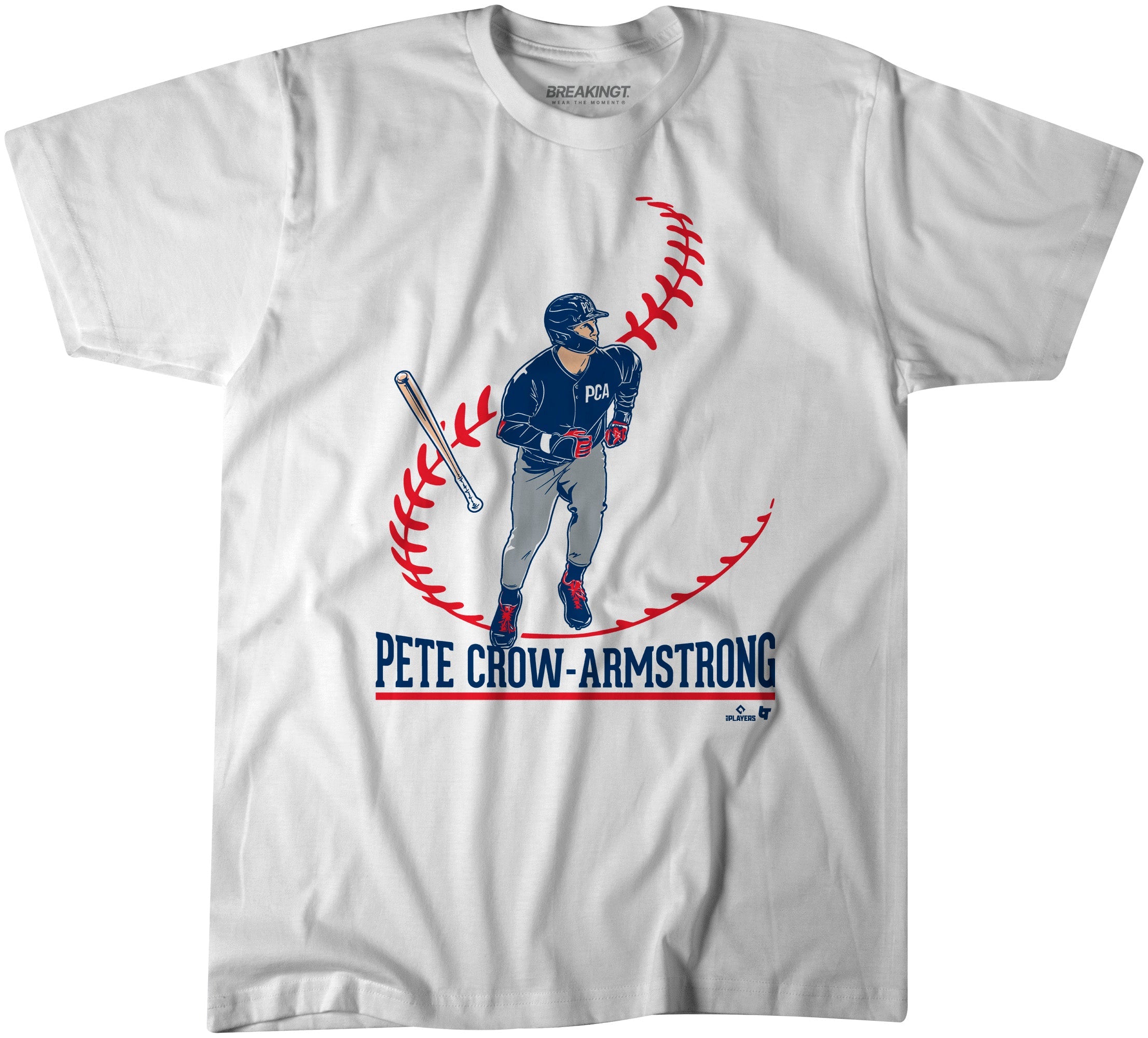 Pete Crow-Armstrong: Big League 1