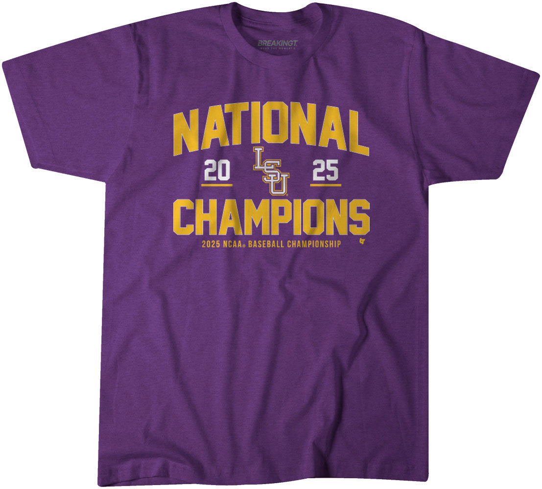LSU Baseball: 2025 NCAA Champions Classic 1