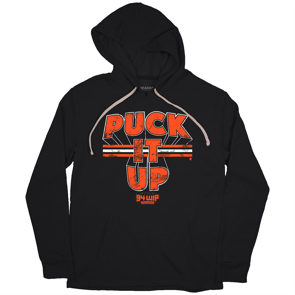 WIP: Puck It Up 2