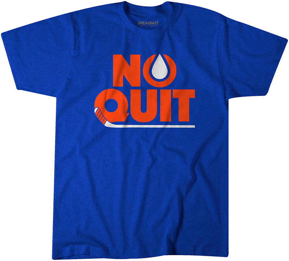 Edmonton Hockey: No Quit 1