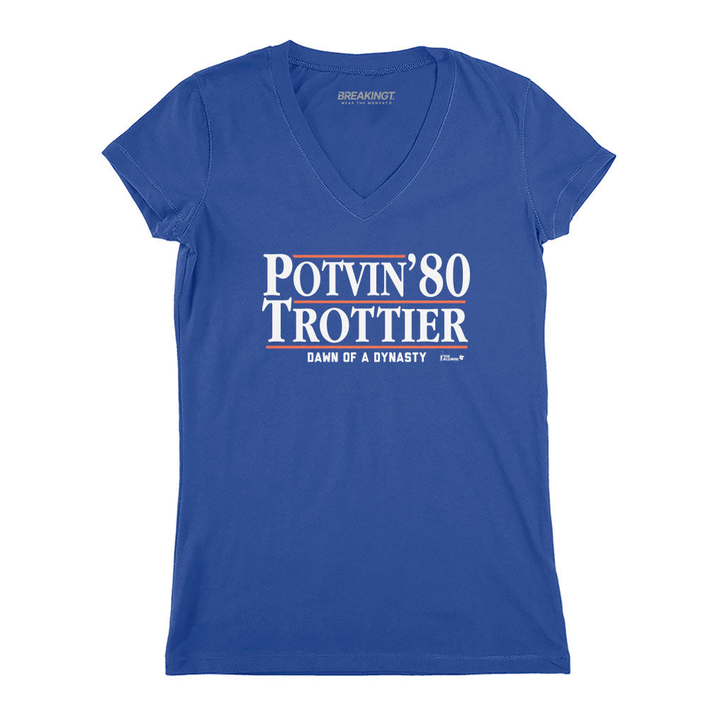 Potvin-Trottier '80 3