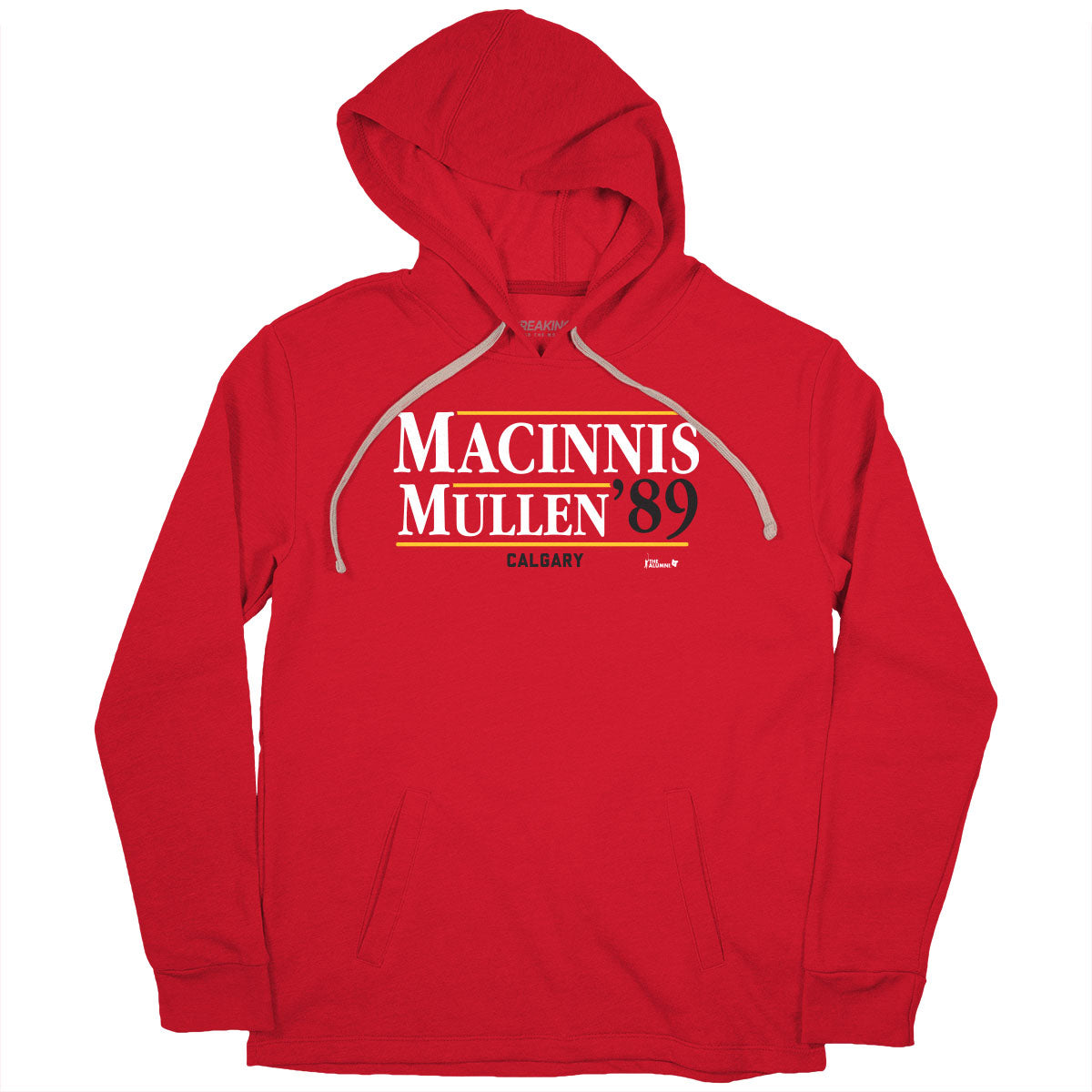 MacInnis-Mullen '89 2