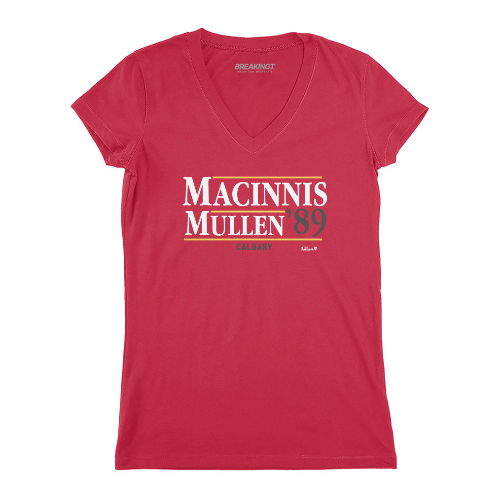 MacInnis-Mullen '89 3
