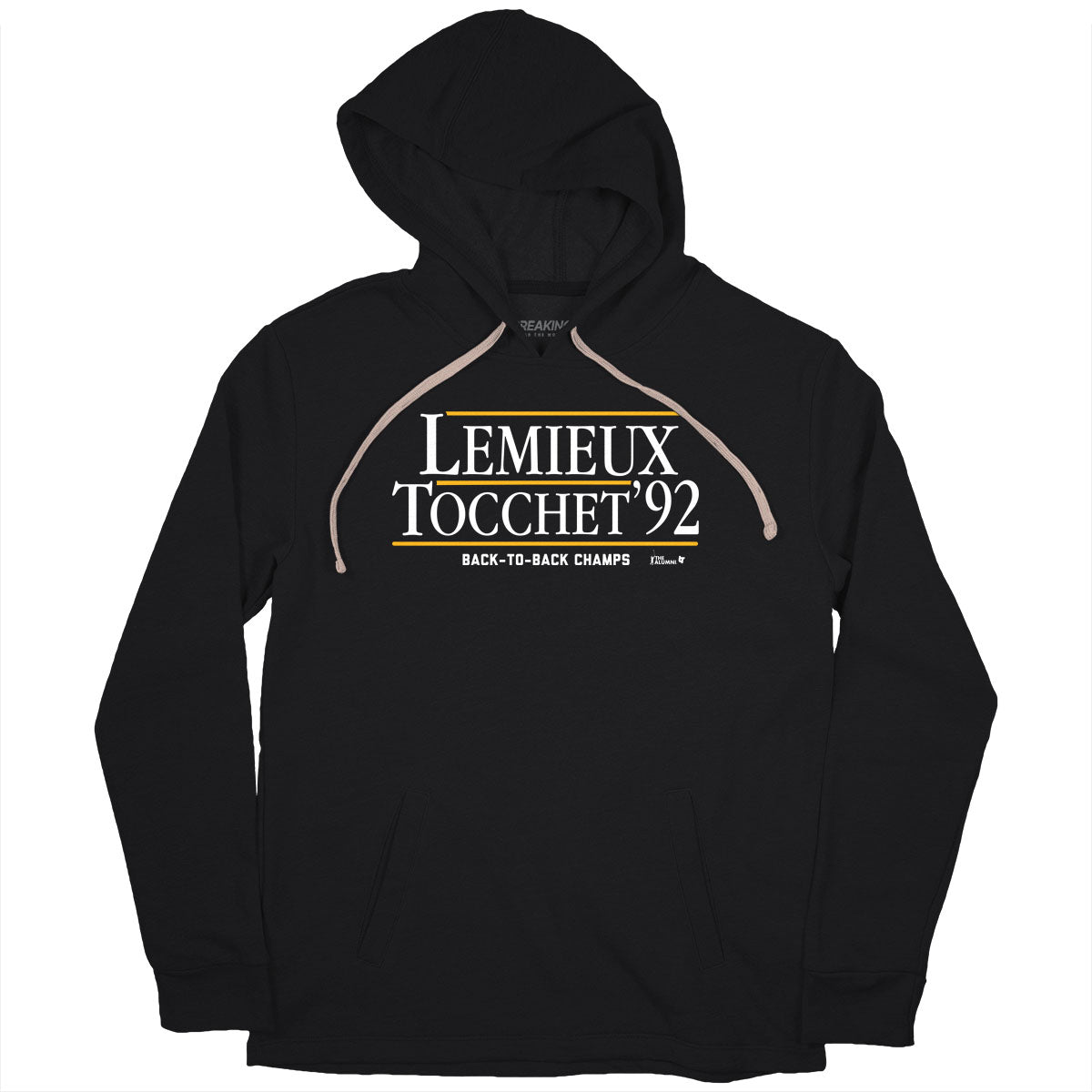 Lemieux-Tocchet '92 2