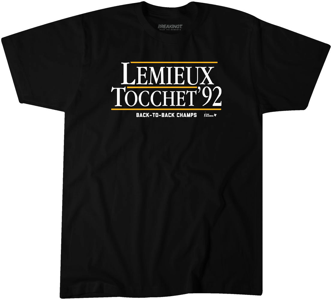 Lemieux-Tocchet '92 1