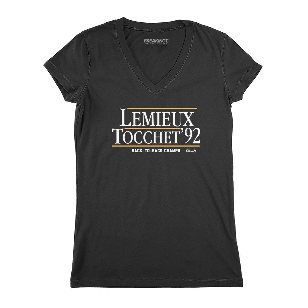 Lemieux-Tocchet '92 3