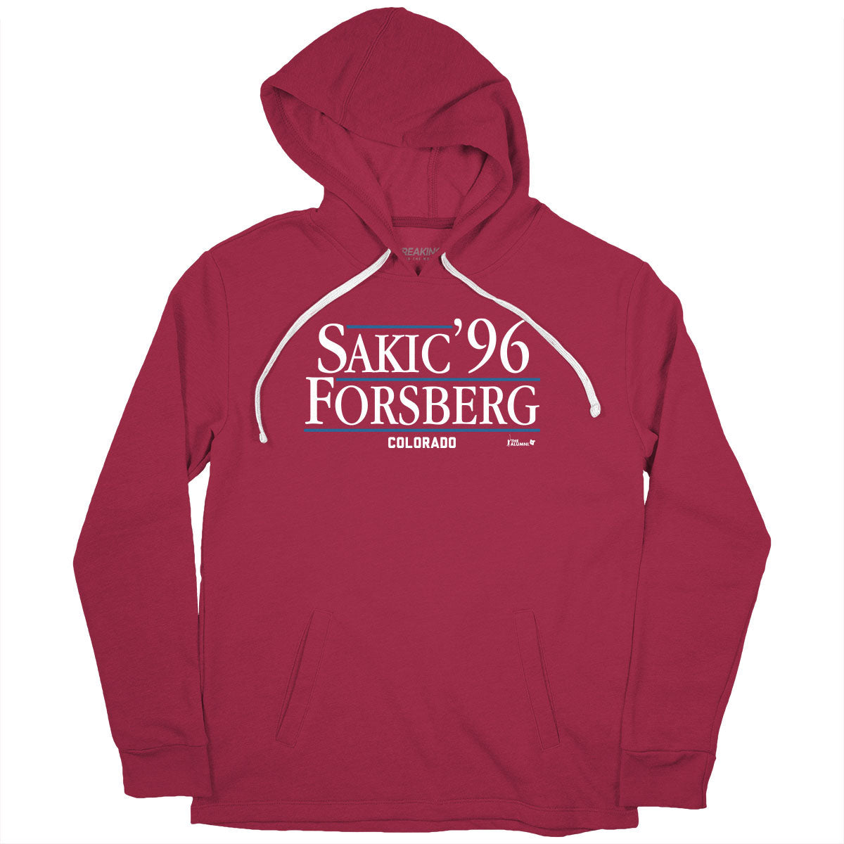 Sakic-Forsberg '96 2
