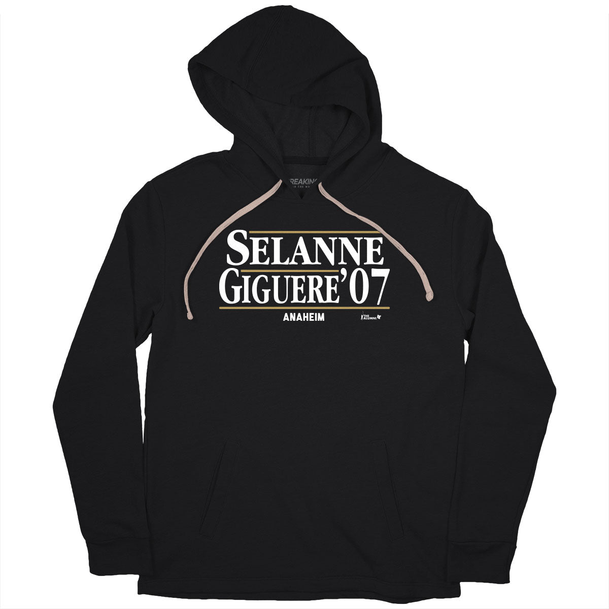 Selanne-Giguere '07 2