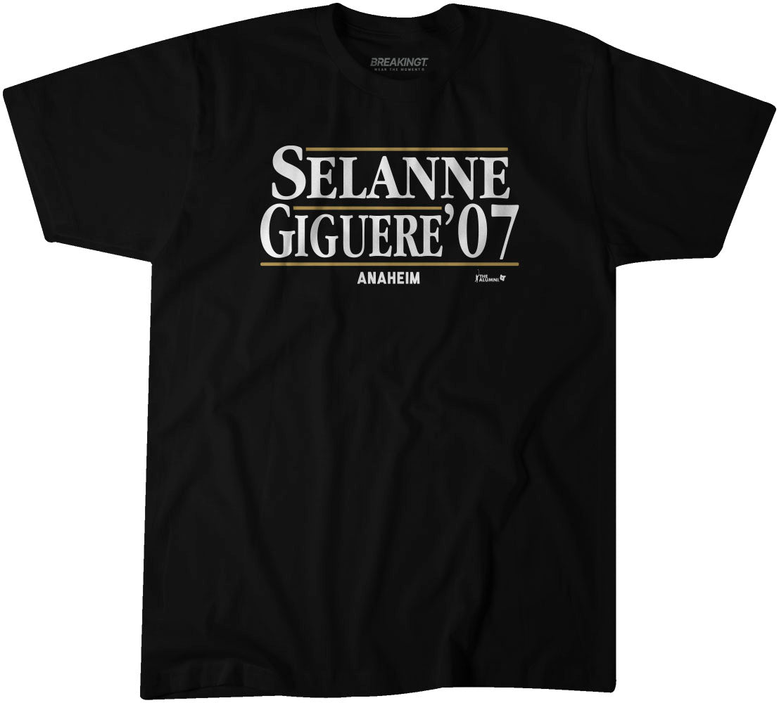 Selanne-Giguere '07 1
