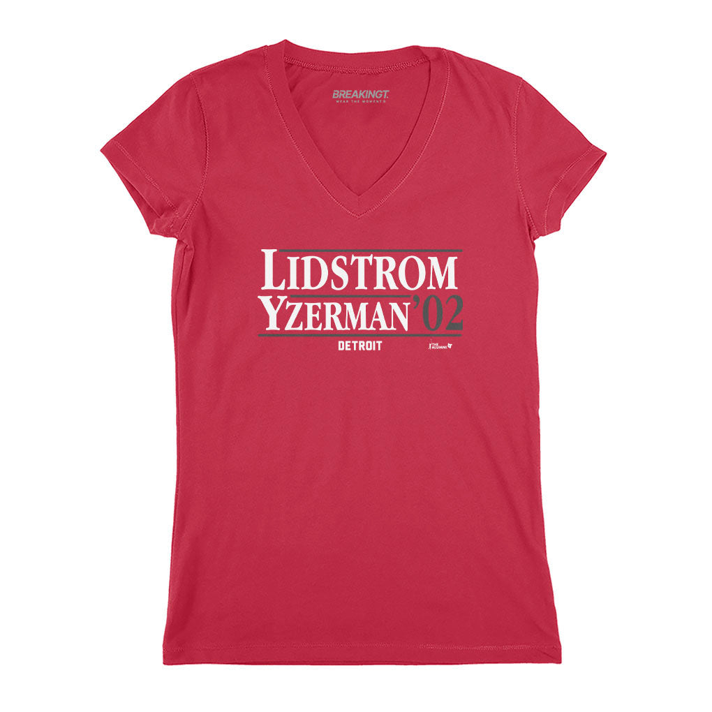Lidstrom-Yzerman '02 3