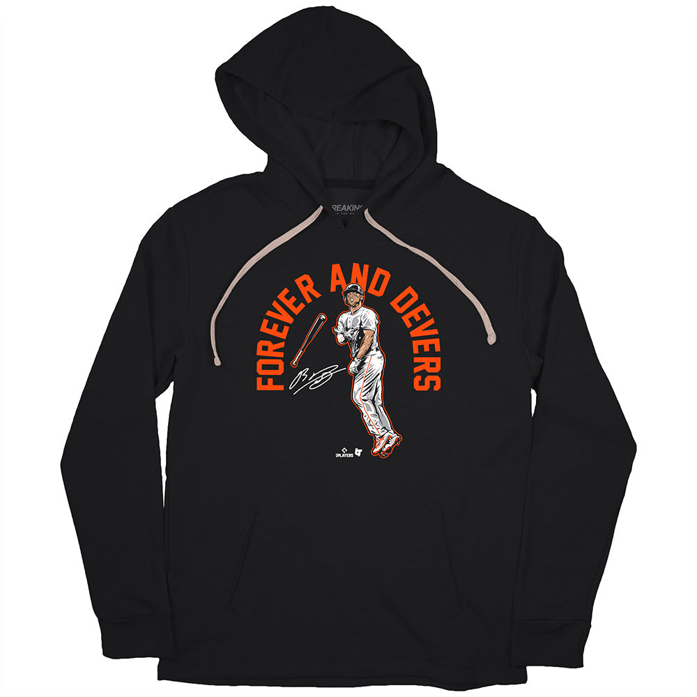 Rafael Devers: Forever and Devers San Francisco 2
