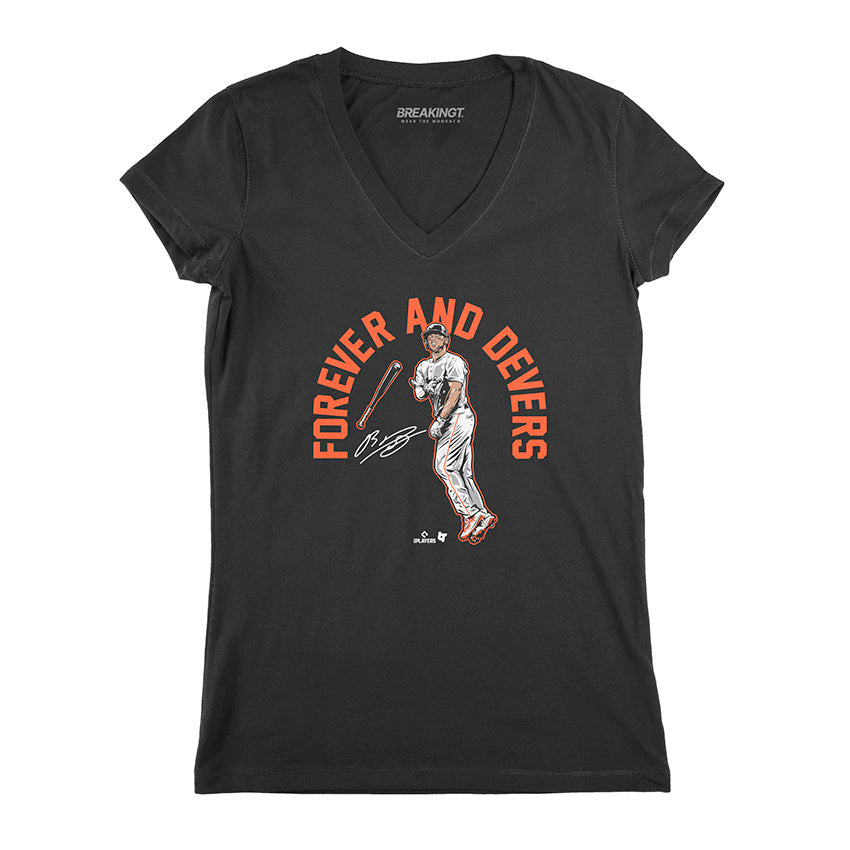 Rafael Devers: Forever and Devers San Francisco 3