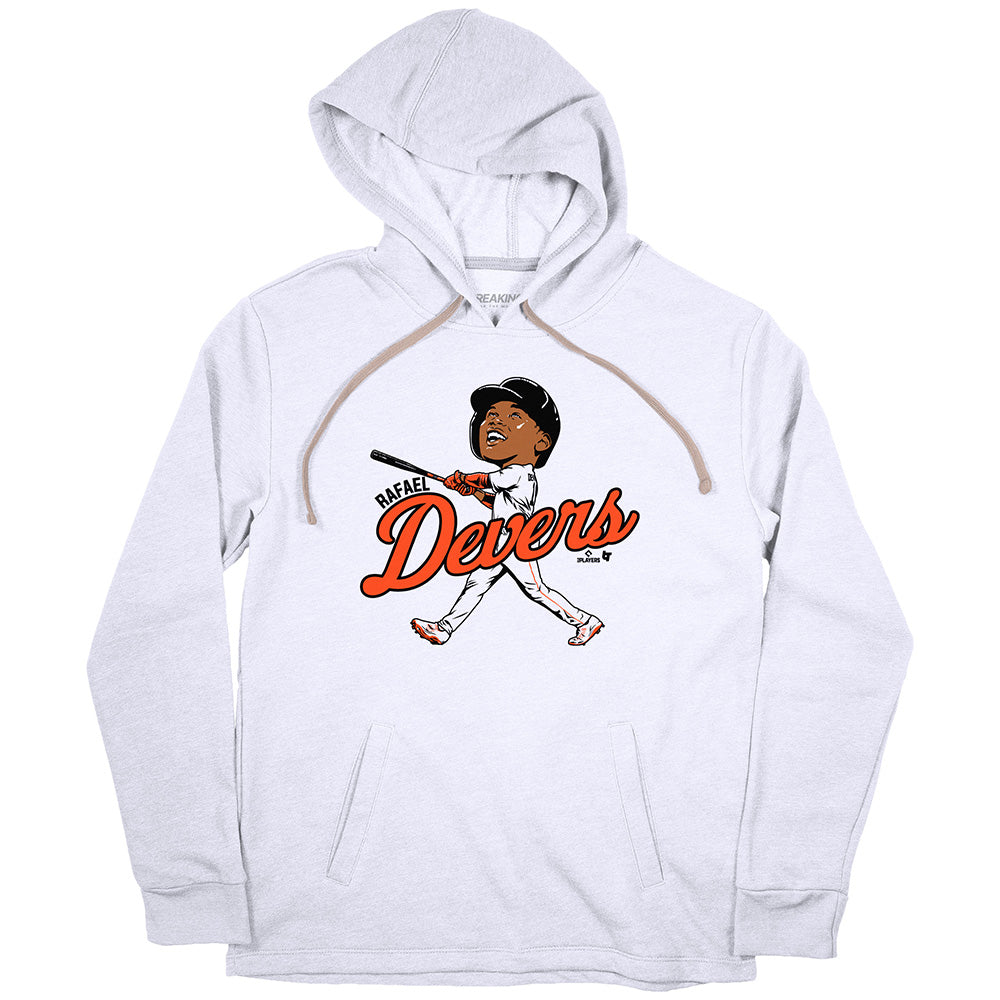 Rafael Devers: San Francisco Caricature 2