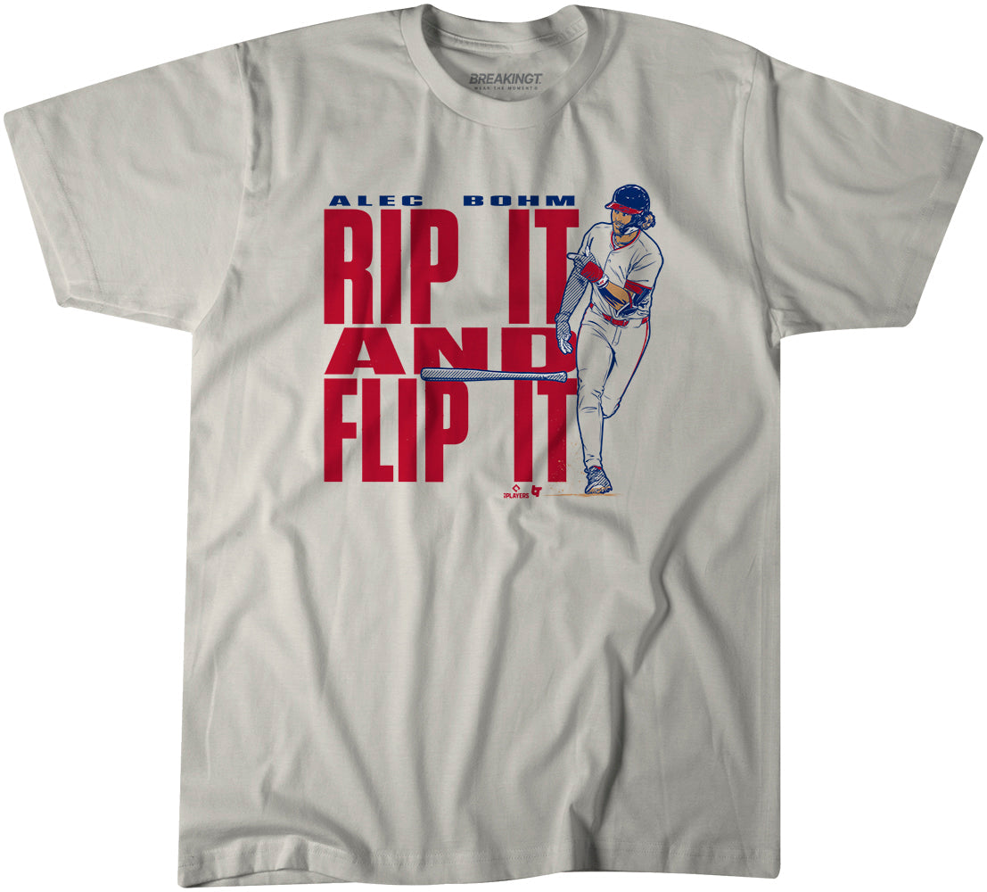 Alec Bohm: Rip It & Flip It 1
