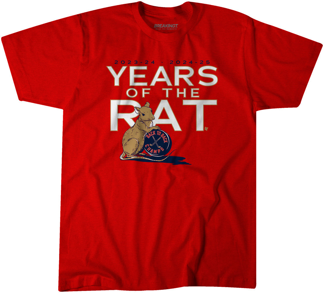 Florida Hockey: Years of the Rat 1