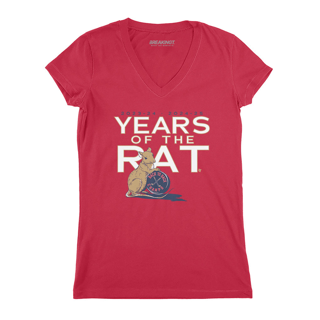 Florida Hockey: Years of the Rat 3