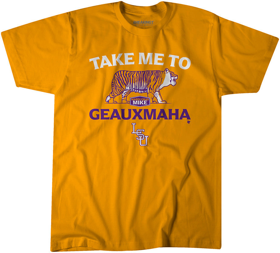 LSU Baseball: Take Me to Geauxmaha 2