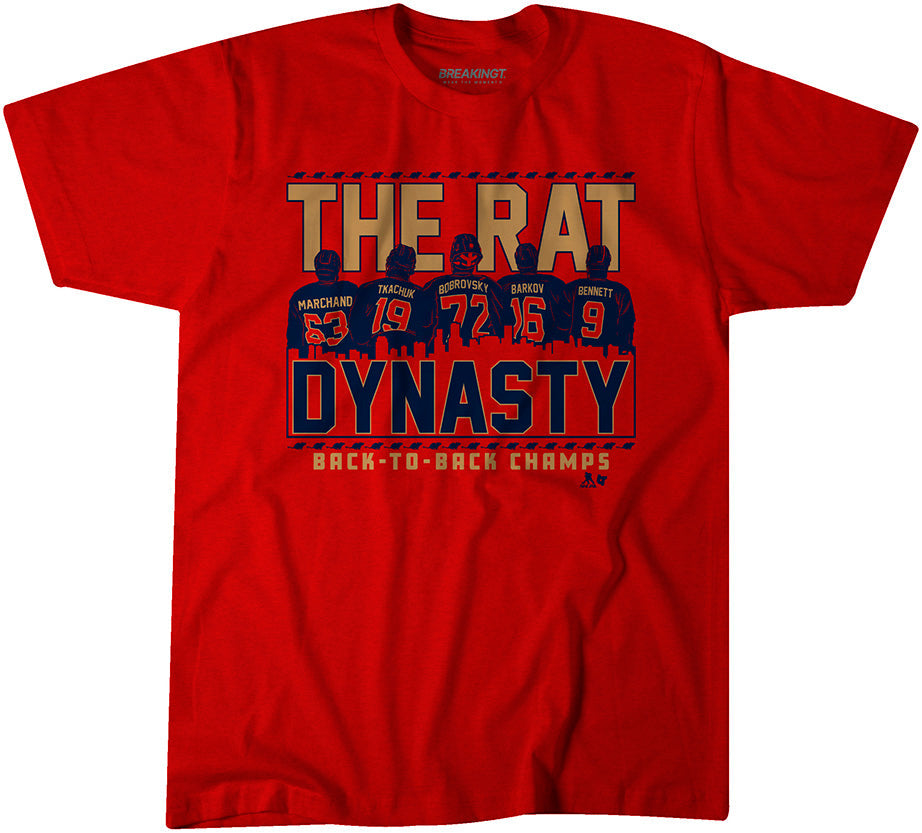 Florida Hockey: The Rat Dynasty 1