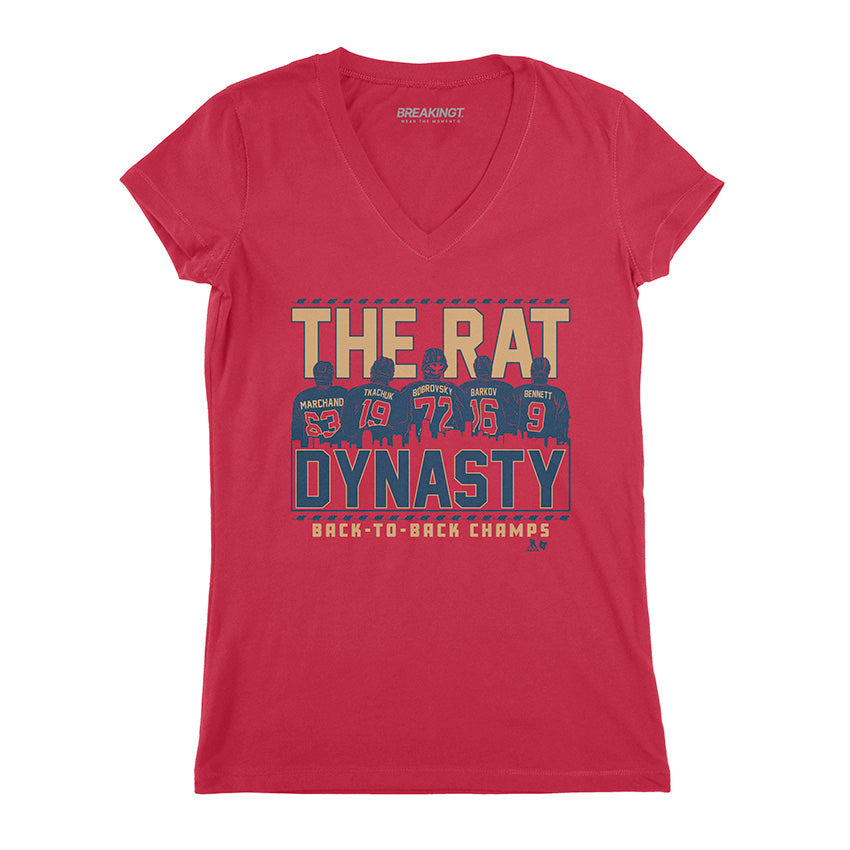 Florida Hockey: The Rat Dynasty 3